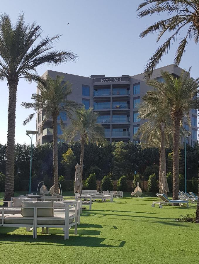 Elegant And Comfortably Furnished 2Brh Apartment In A Quiet Area! Dubai Exterior foto